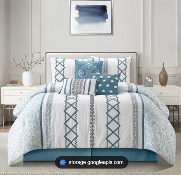 Premium Cotton Double Bed Sheet