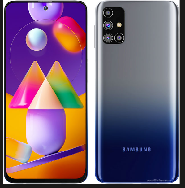 Samsung Galaxy M31s